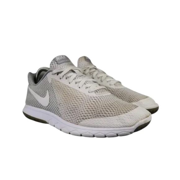 Nike Shoes Womens 8.5 Athletic Sneaker Flex Experience RN 6 Run Cross Train Grey - Picture 15 of 15